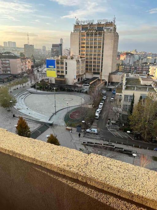 Shesh Hostel Prishtinë Luaran gambar