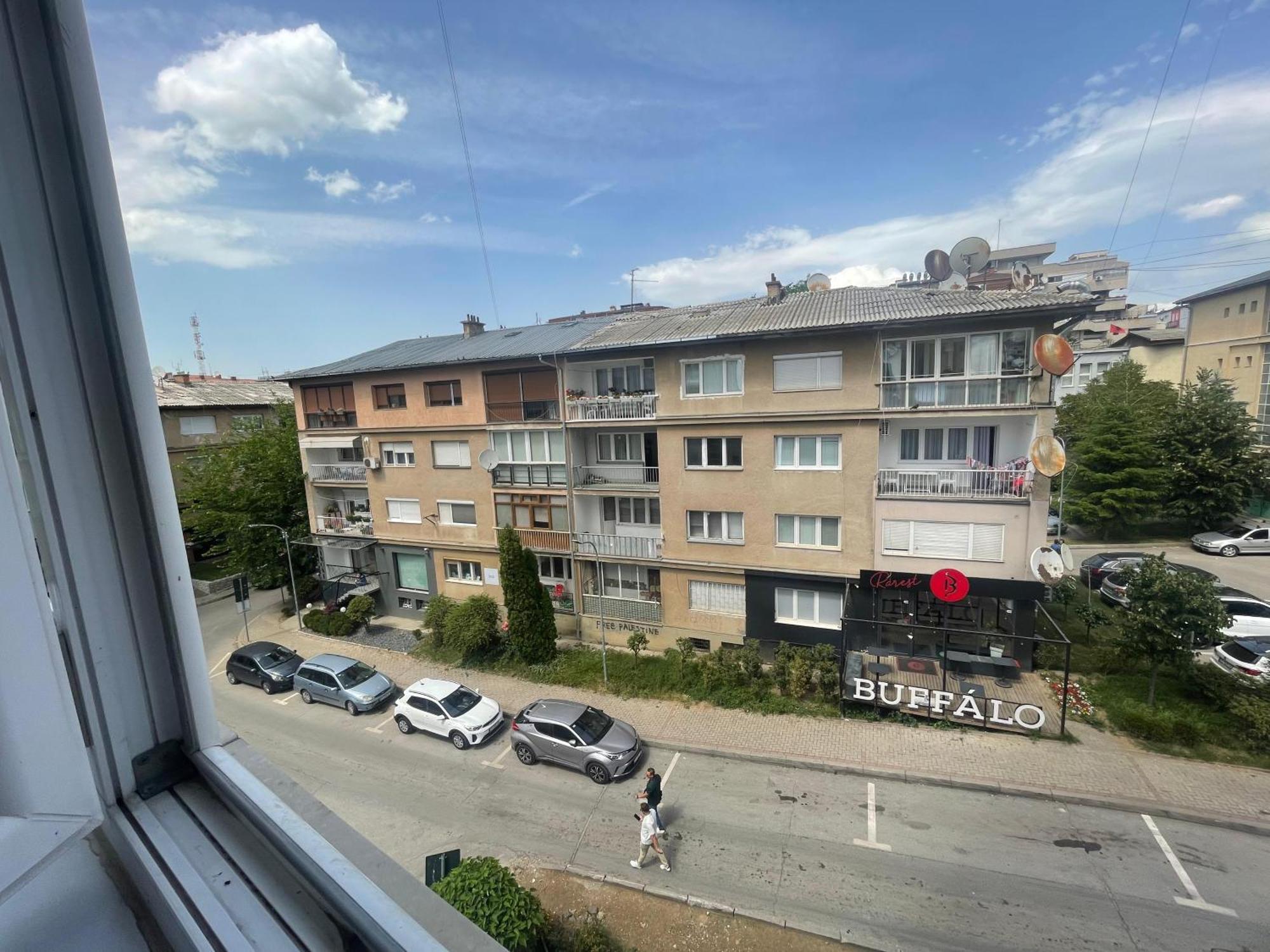 Shesh Hostel Prishtinë Luaran gambar